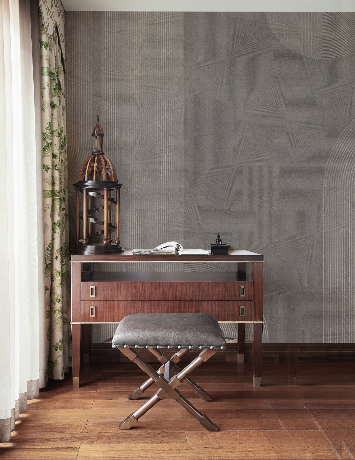 华体会体育官方在线官网 - 附件|装饰画/墙饰|办公家具|华体会体育官方在线官网家具|相遇-原创定制壁画