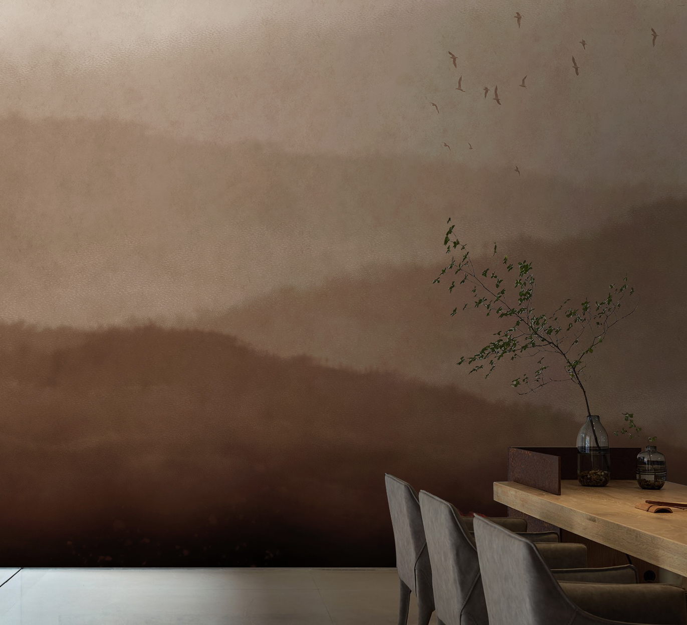 华体会体育官方在线官网 - 附件|装饰画/墙饰|办公家具|华体会体育官方在线官网家具|雾-原创定制壁画