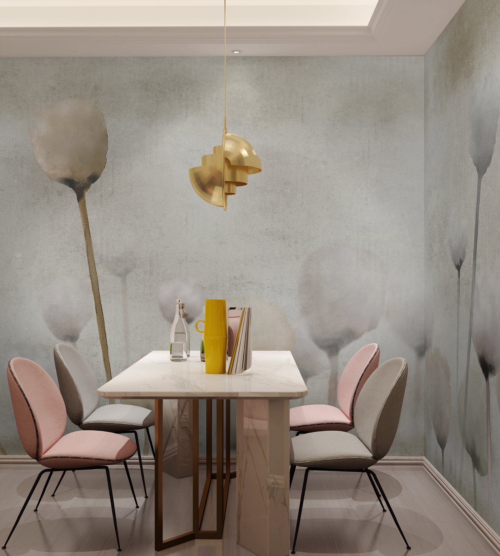 华体会体育官方在线官网 - 附件|装饰画/墙饰|办公家具|华体会体育官方在线官网家具|罂粟-原创定制壁画