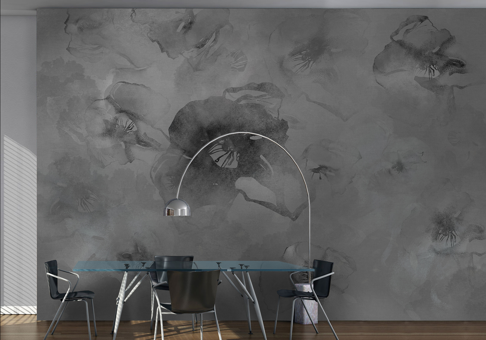 华体会体育官方在线官网 - 附件|装饰画/墙饰|办公家具|华体会体育官方在线官网家具|油桐花-原创定制壁画