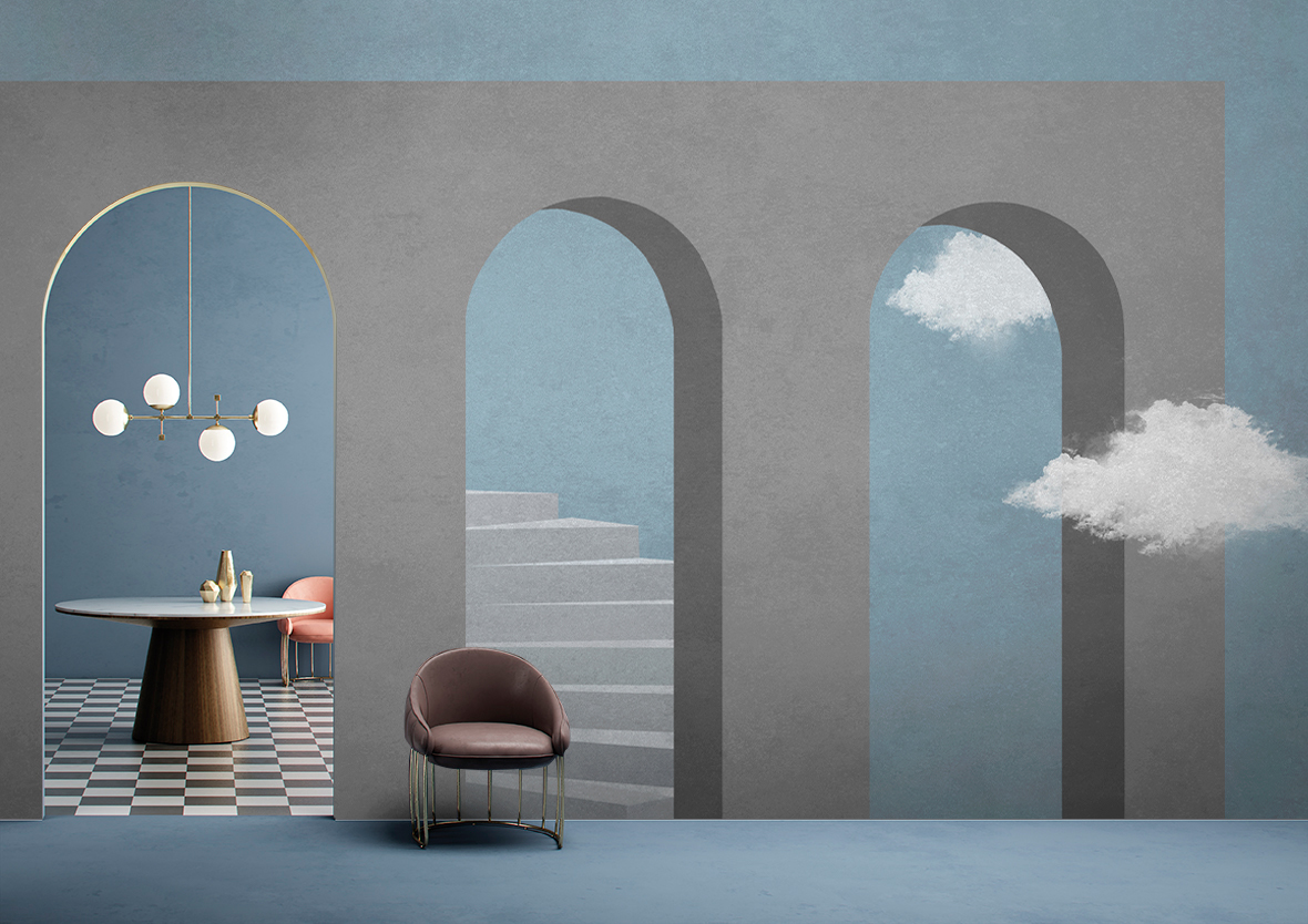 华体会体育官方在线官网 - 附件|装饰画/墙饰|办公家具|华体会体育官方在线官网家具|神话-原创定制壁画