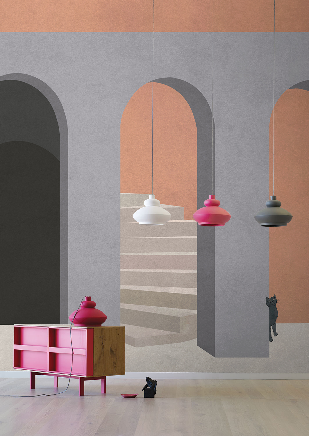 华体会体育官方在线官网 - 附件|装饰画/墙饰|办公家具|华体会体育官方在线官网家具|神话-原创定制壁画