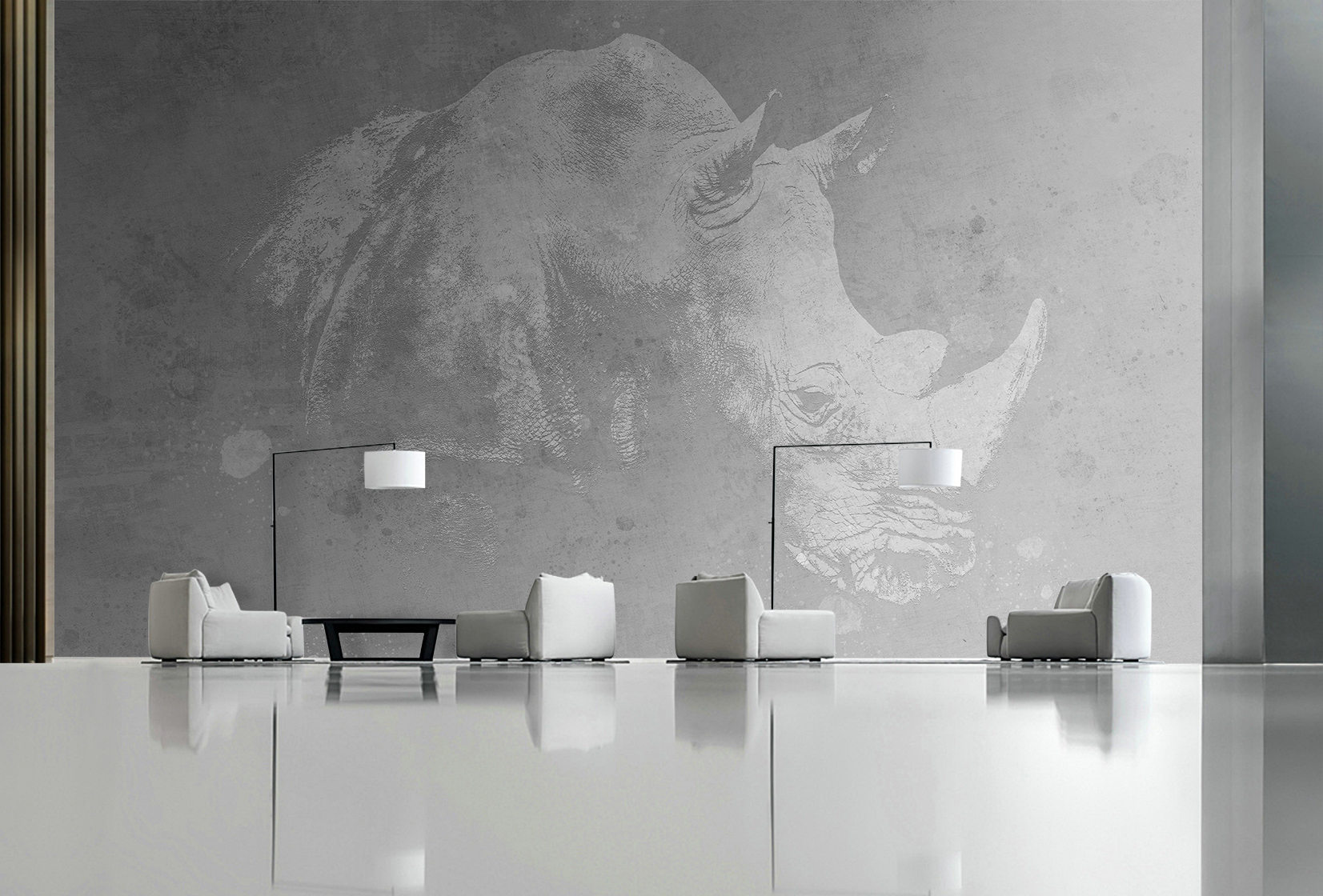 华体会体育官方在线官网 - 附件|装饰画/墙饰|办公家具|华体会体育官方在线官网家具|犀牛-原创定制壁画