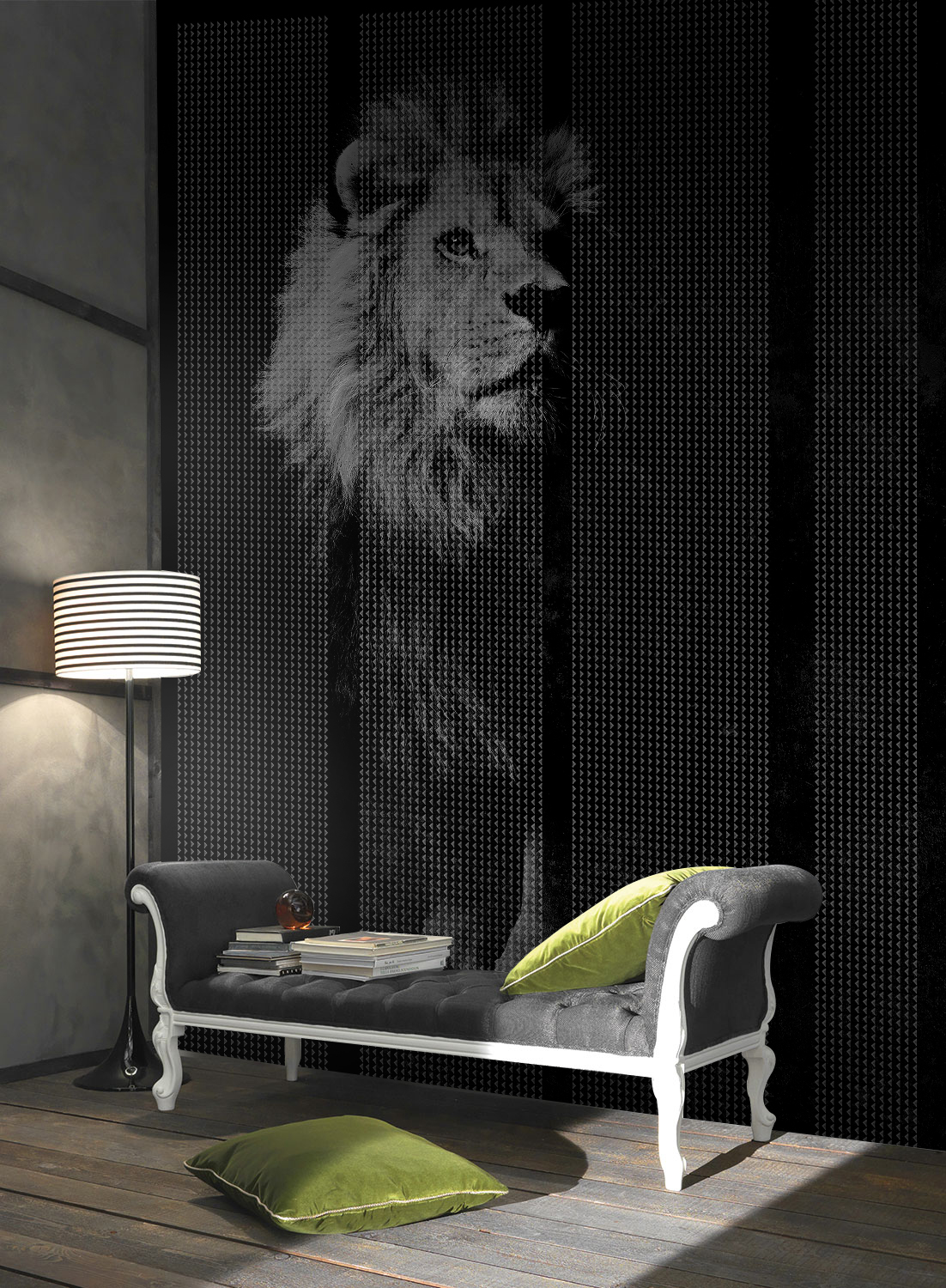 华体会体育官方在线官网 - 附件|装饰画/墙饰|办公家具|华体会体育官方在线官网家具|非洲-原创定制壁画