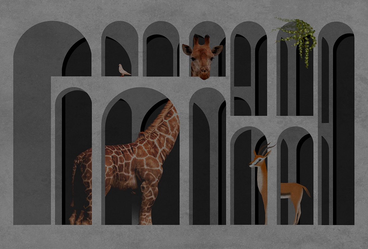 华体会体育官方在线官网 - 附件|装饰画/墙饰|办公家具|华体会体育官方在线官网家具|非洲风情-原创定制壁画