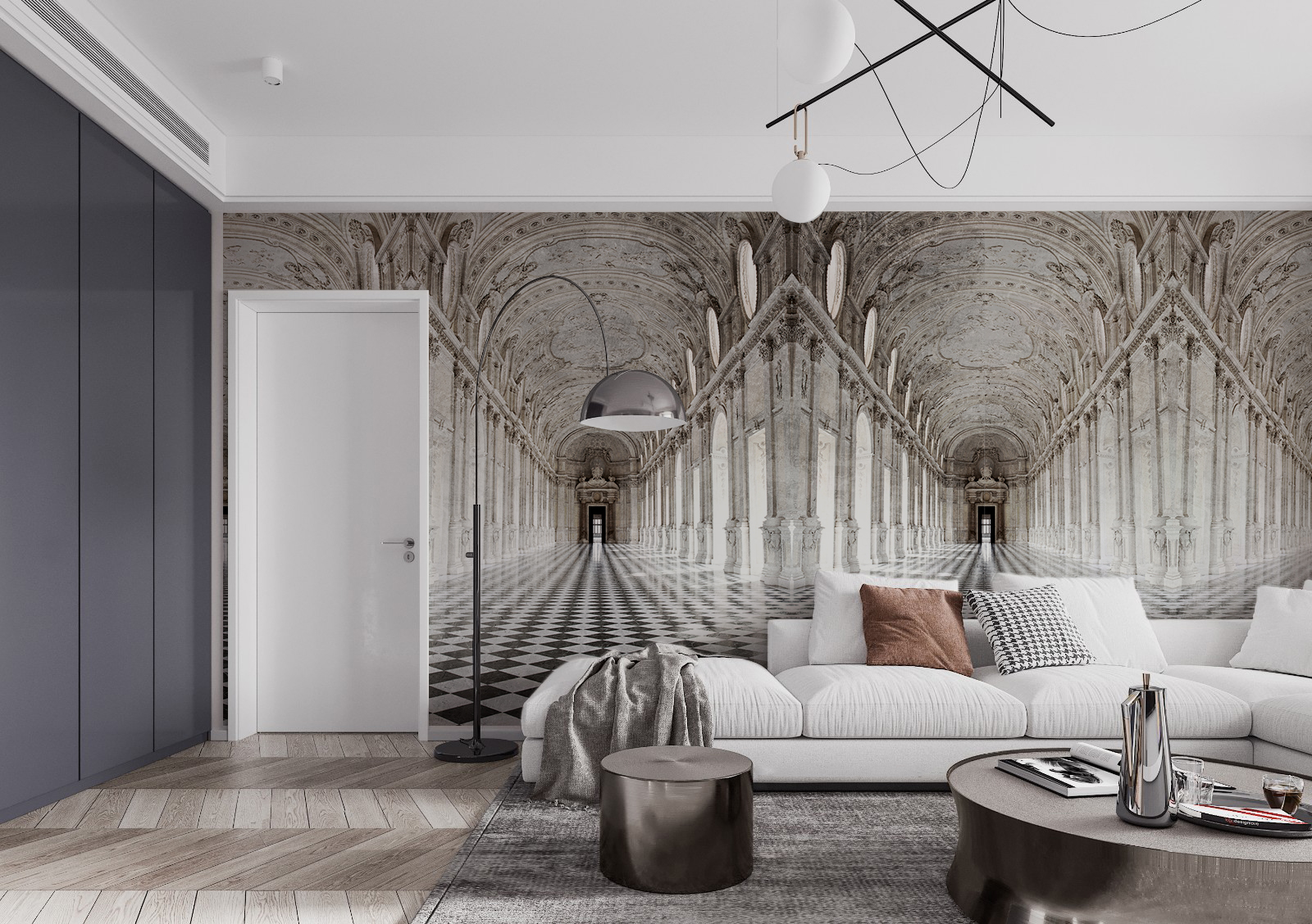 华体会体育官方在线官网 - 附件|装饰画/墙饰|办公家具|华体会体育官方在线官网家具|维纳利亚宫-原创定制壁画