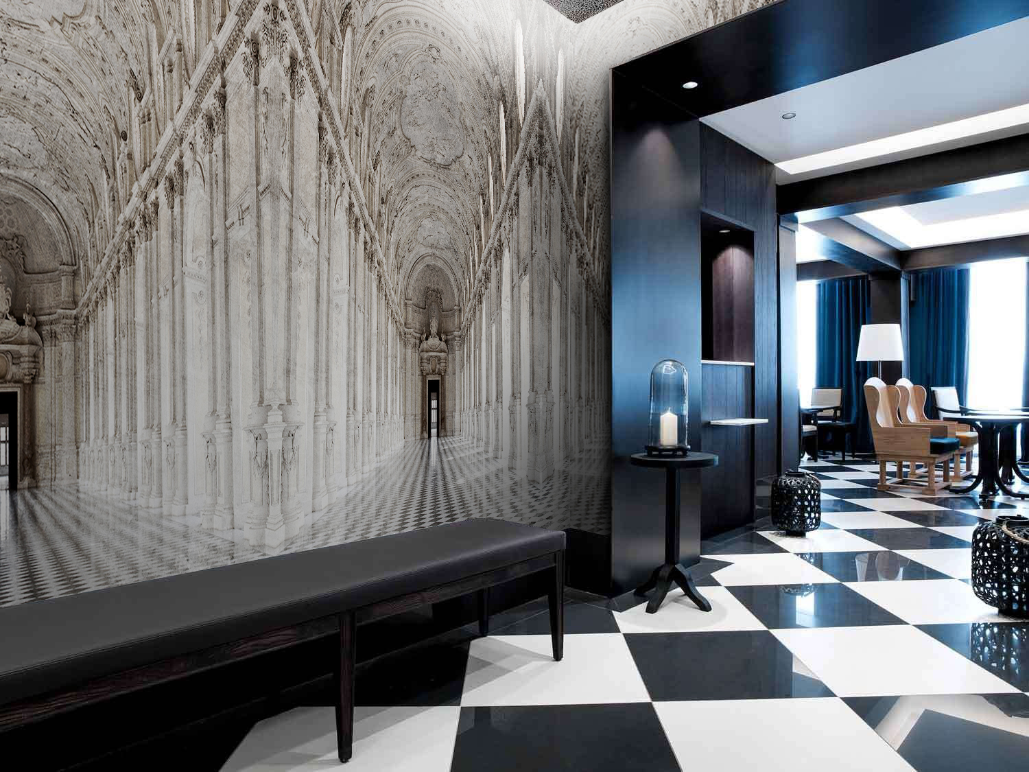 华体会体育官方在线官网 - 附件|装饰画/墙饰|办公家具|华体会体育官方在线官网家具|维纳利亚宫-原创定制壁画