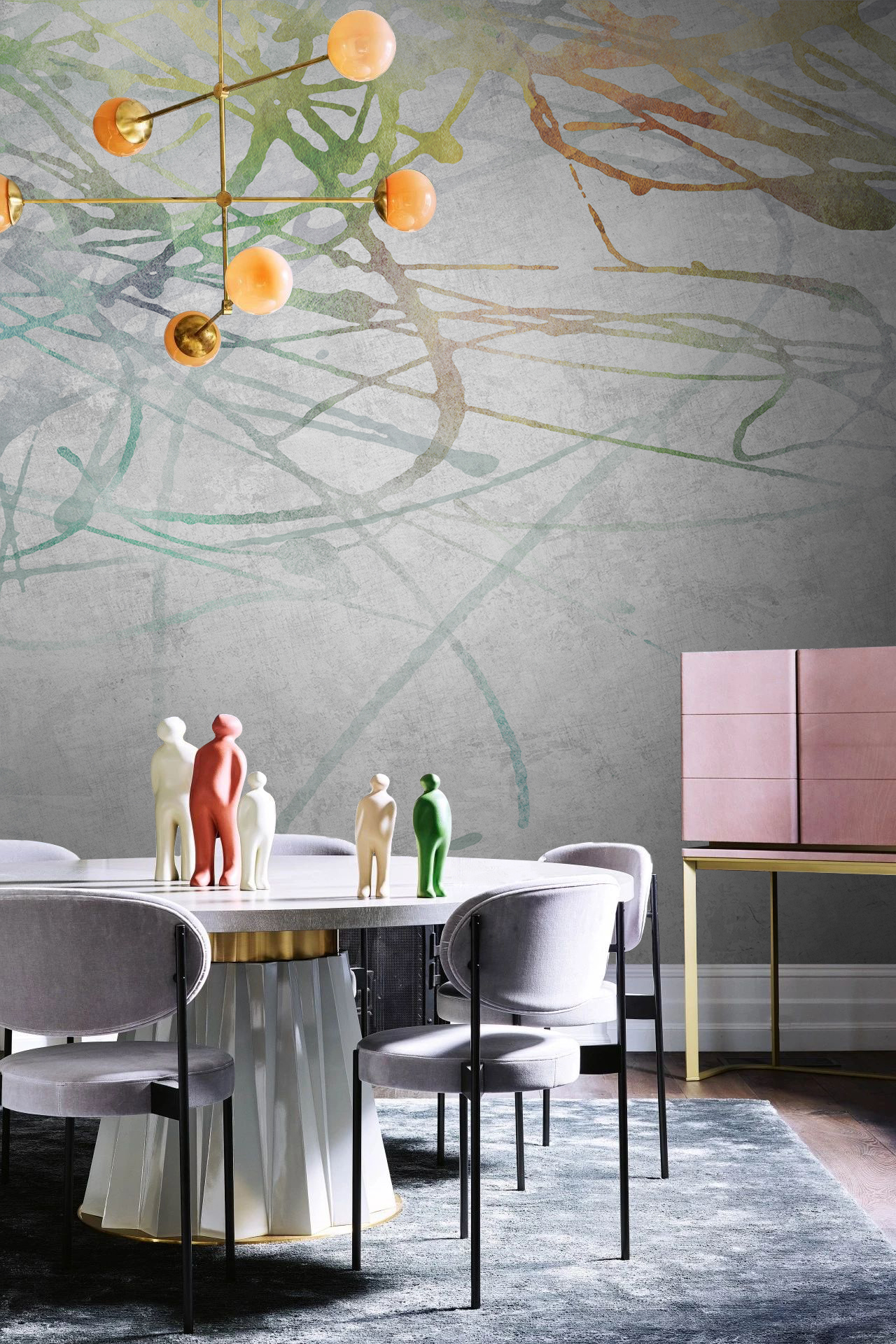 华体会体育官方在线官网 - 附件|装饰画/墙饰|办公家具|华体会体育官方在线官网家具|流线-原创定制壁画