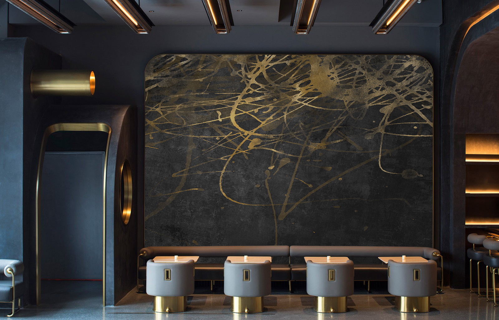 华体会体育官方在线官网 - 附件|装饰画/墙饰|办公家具|华体会体育官方在线官网家具|流线-原创定制壁画