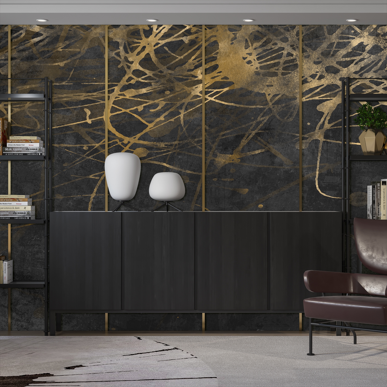 华体会体育官方在线官网 - 附件|装饰画/墙饰|办公家具|华体会体育官方在线官网家具|流线-原创定制壁画