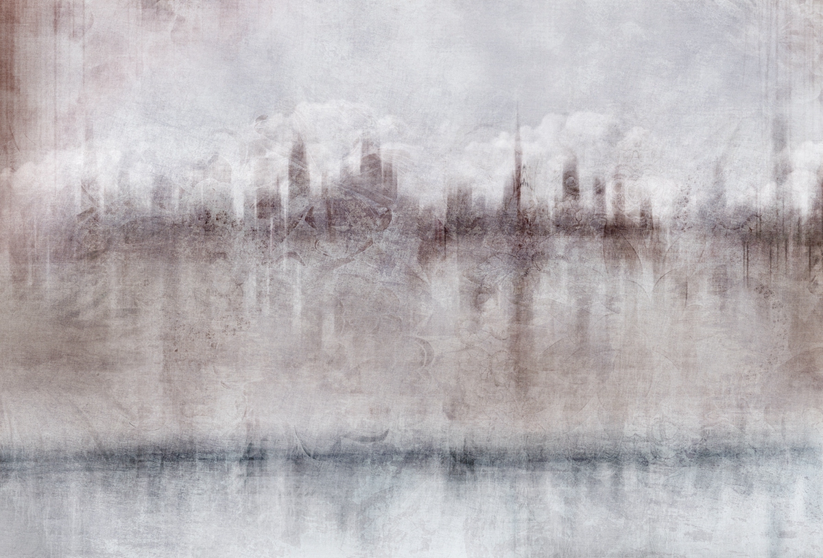 [华体会体育官方在线官网 - 附件|装饰画/墙饰|办公家具|华体会体育官方在线官网家具|城市光影-原创定制壁画]