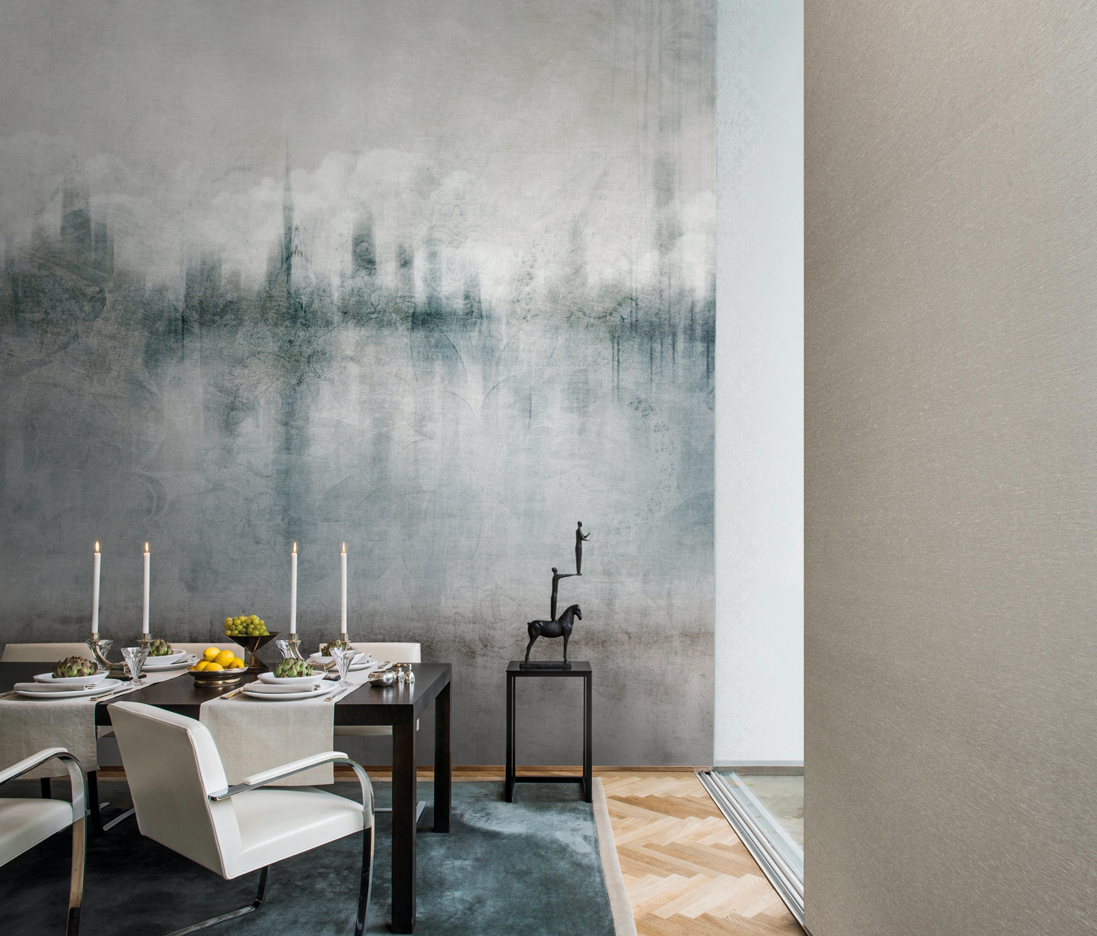 华体会体育官方在线官网 - 附件|装饰画/墙饰|办公家具|华体会体育官方在线官网家具|城市光影-原创定制壁画