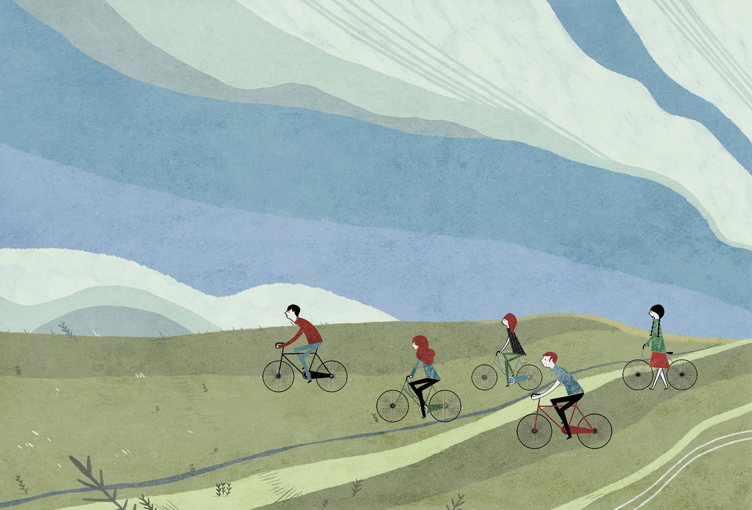 [华体会体育官方在线官网 - 附件|装饰画/墙饰|办公家具|华体会体育官方在线官网家具|秋游-原创定制壁画]