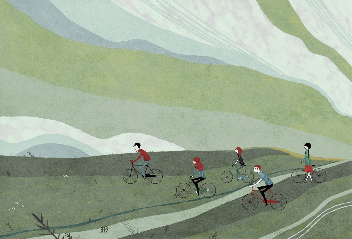 华体会体育官方在线官网 - 附件|装饰画/墙饰|办公家具|华体会体育官方在线官网家具|秋游-原创定制壁画