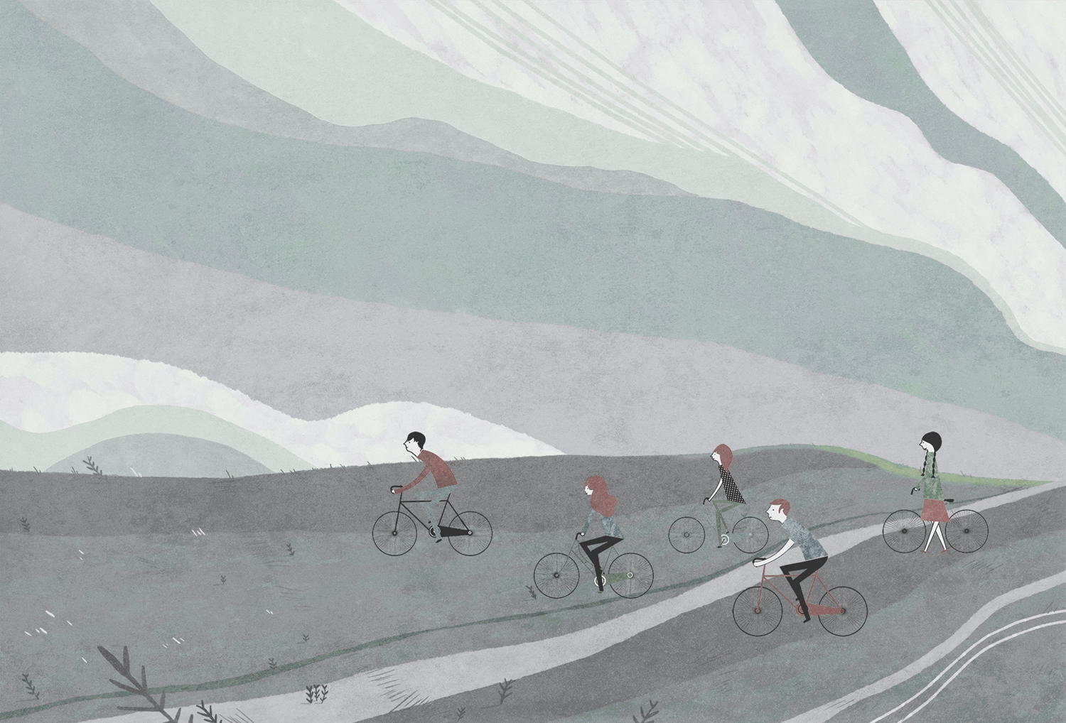 华体会体育官方在线官网 - 附件|装饰画/墙饰|办公家具|华体会体育官方在线官网家具|秋游-原创定制壁画