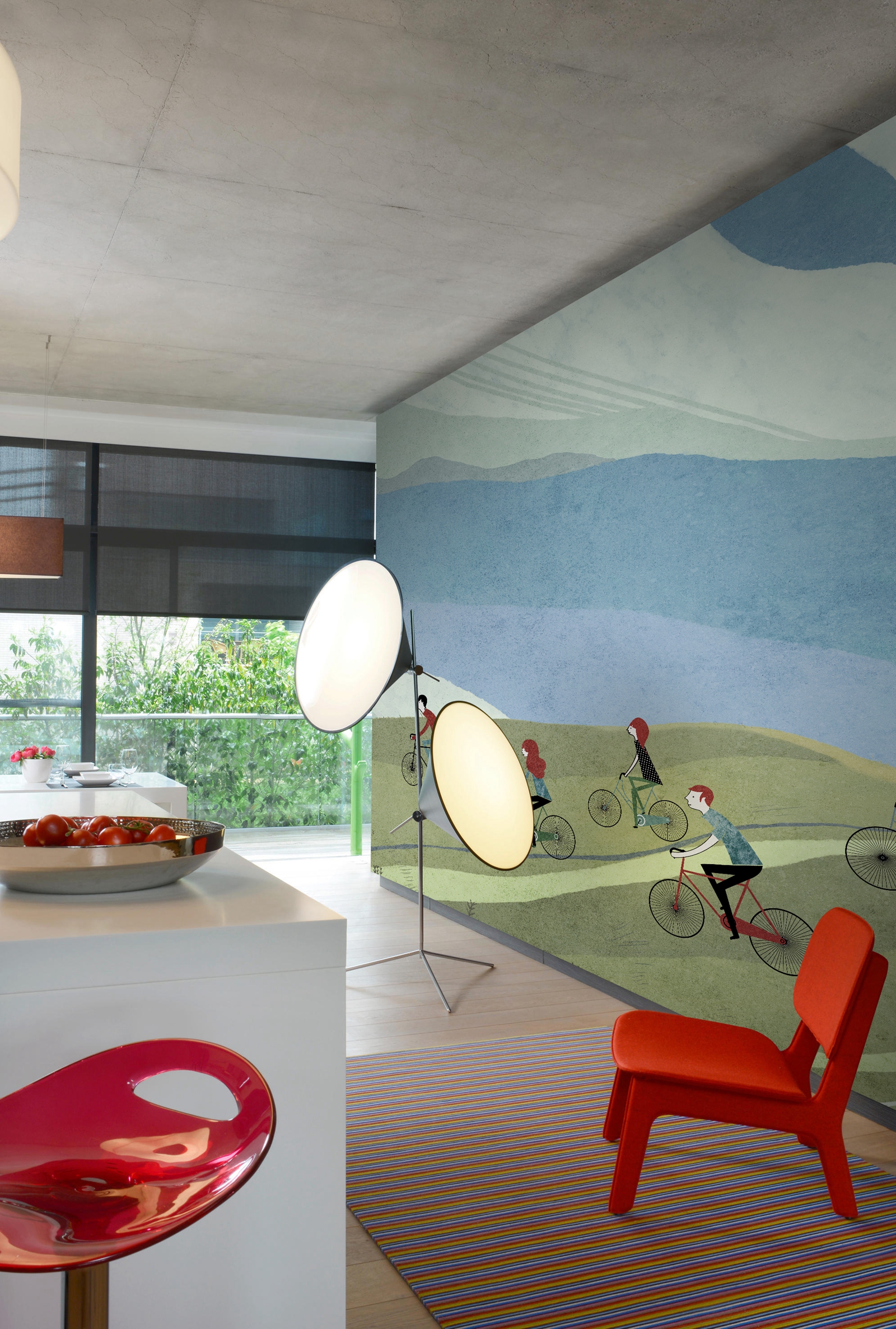 华体会体育官方在线官网 - 附件|装饰画/墙饰|办公家具|华体会体育官方在线官网家具|秋游-原创定制壁画