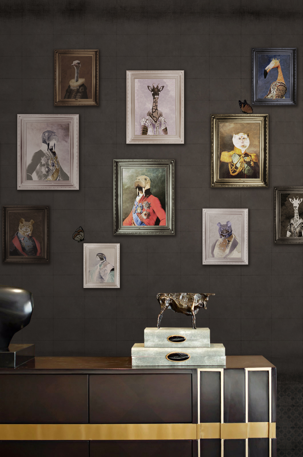 华体会体育官方在线官网 - 附件|装饰画/墙饰|办公家具|华体会体育官方在线官网家具|马戏团-原创定制壁画