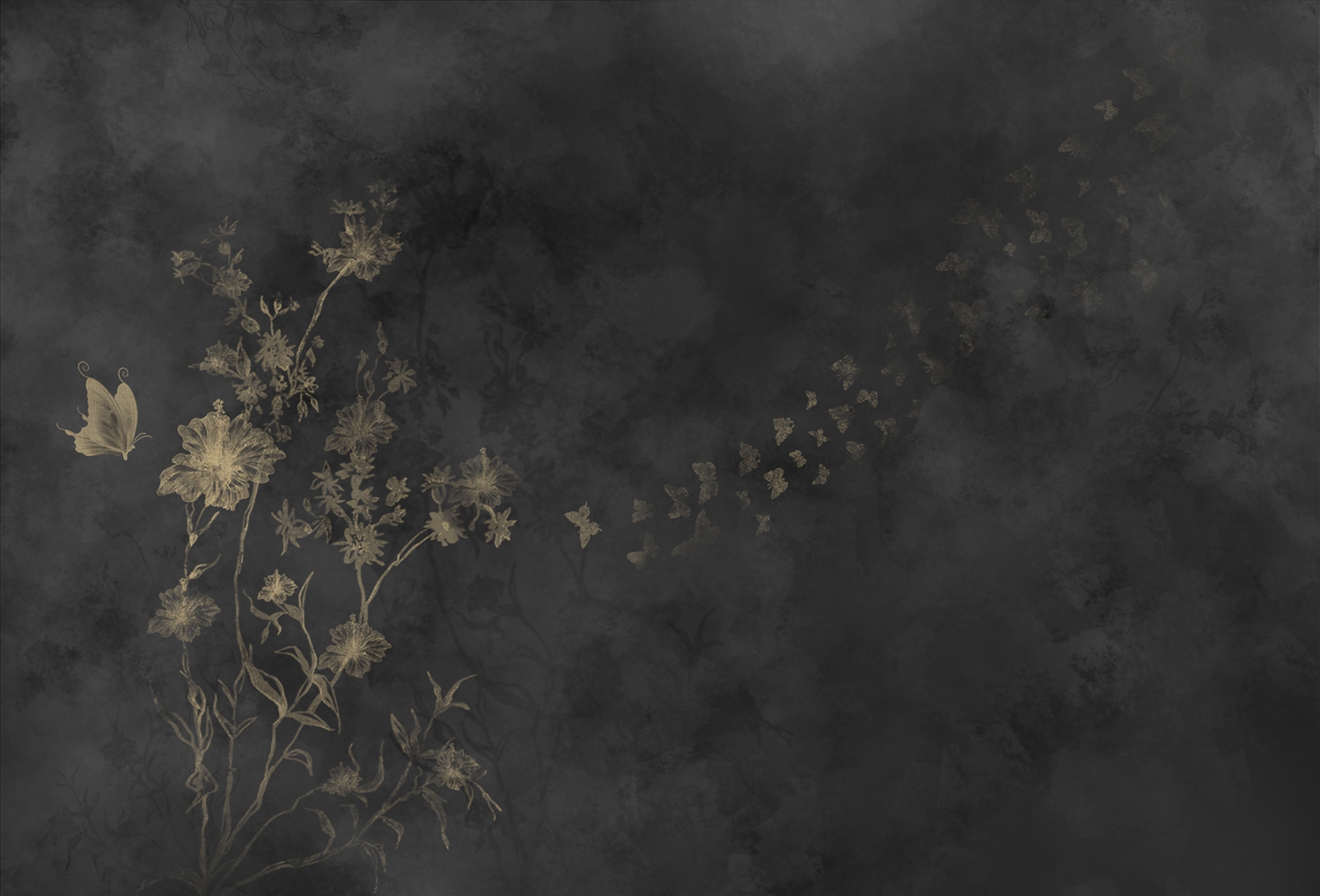 [华体会体育官方在线官网 - 附件|装饰画/墙饰|办公家具|华体会体育官方在线官网家具|蝶-原创定制壁画]