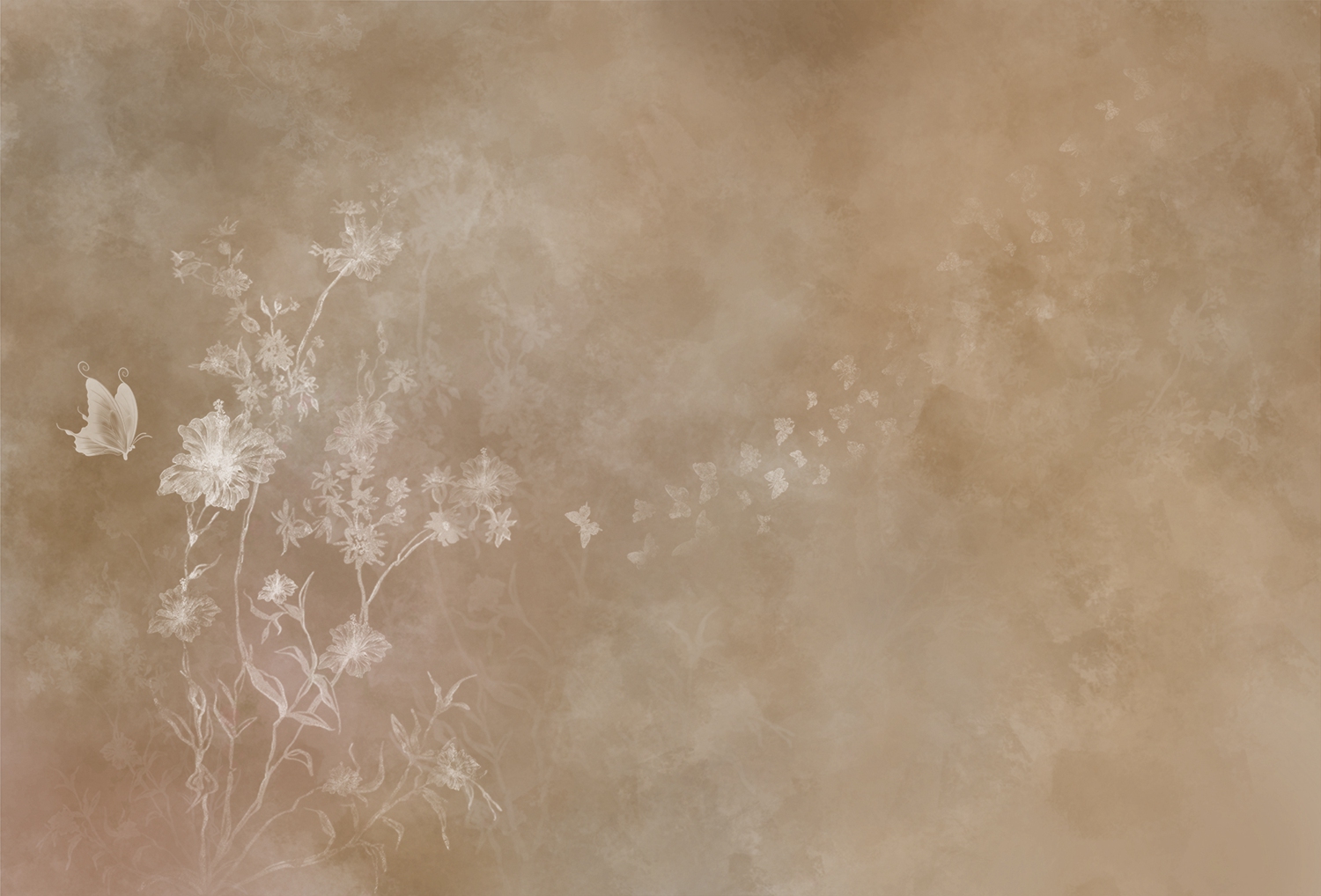 华体会体育官方在线官网 - 附件|装饰画/墙饰|办公家具|华体会体育官方在线官网家具|蝶-原创定制壁画