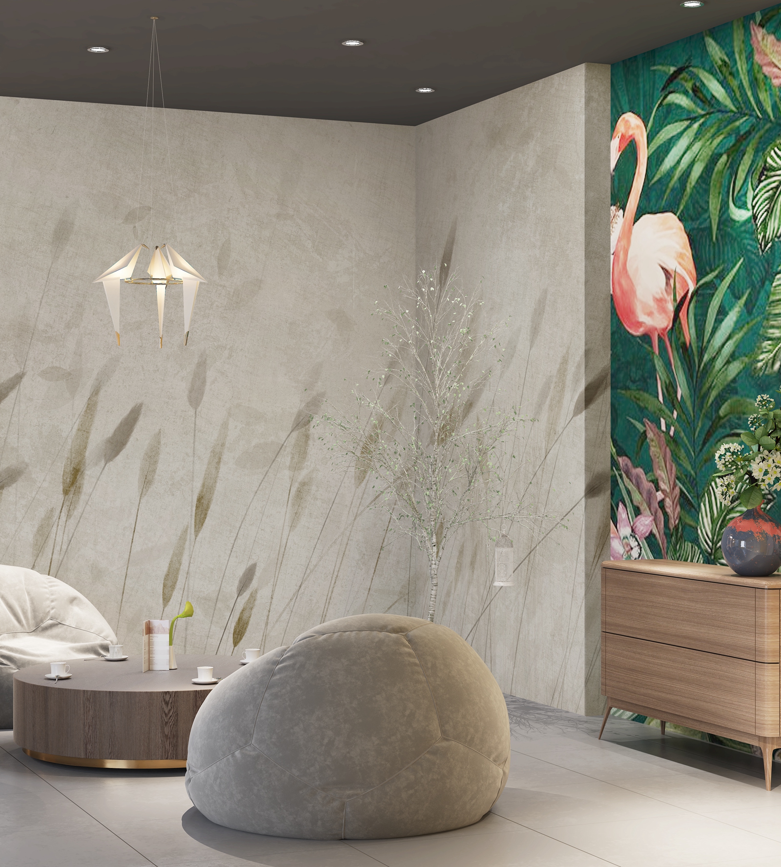 华体会体育官方在线官网 - 附件|装饰画/墙饰|办公家具|华体会体育官方在线官网家具|摇曳-原创定制壁画