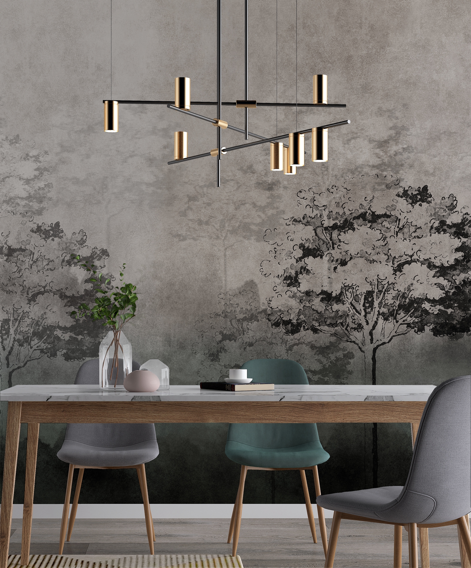 华体会体育官方在线官网 - 附件|装饰画/墙饰|办公家具|华体会体育官方在线官网家具|晨光-原创定制壁画