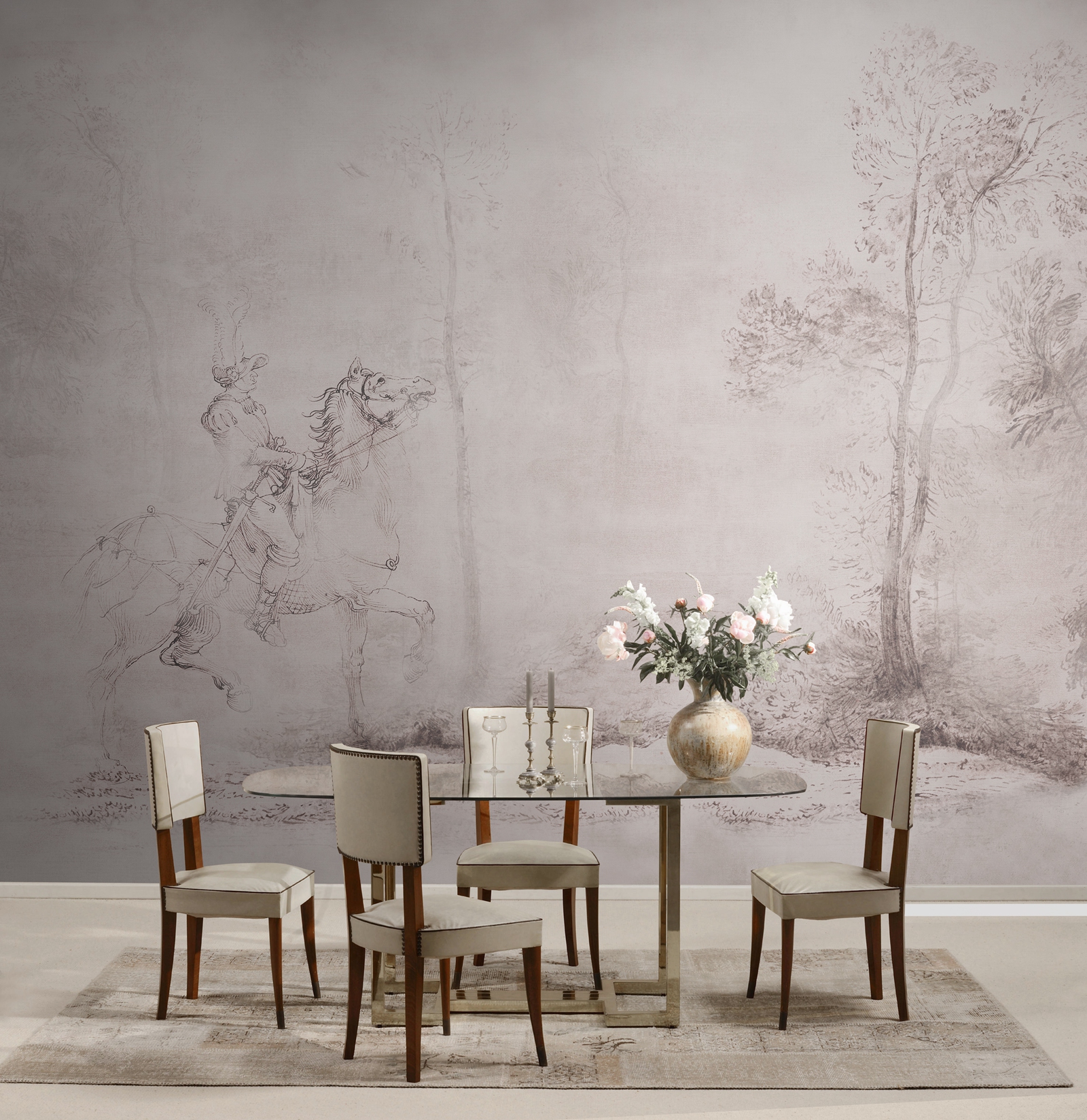 华体会体育官方在线官网 - 附件|装饰画/墙饰|办公家具|华体会体育官方在线官网家具|骑士-原创定制壁画