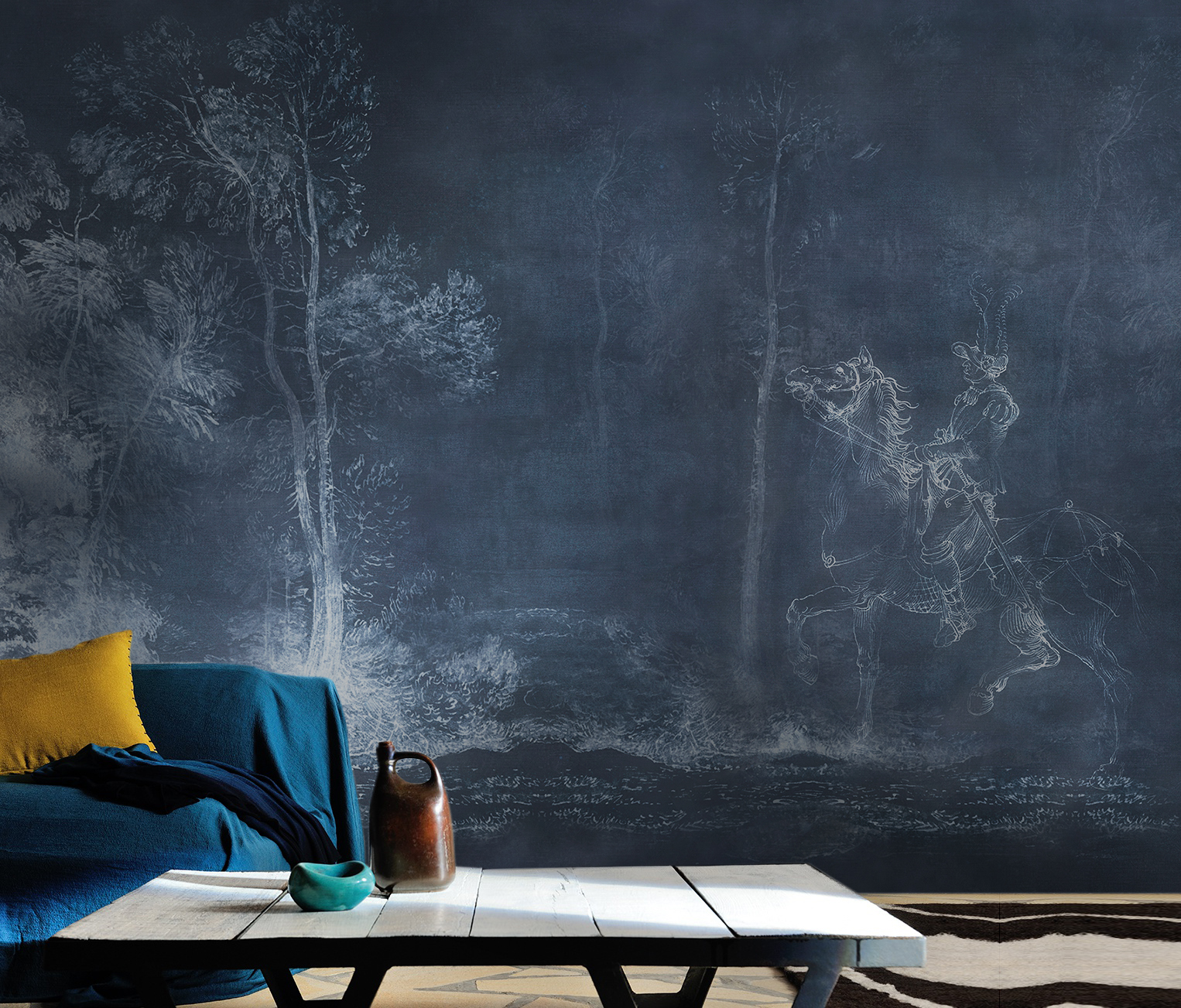 华体会体育官方在线官网 - 附件|装饰画/墙饰|办公家具|华体会体育官方在线官网家具|骑士-原创定制壁画