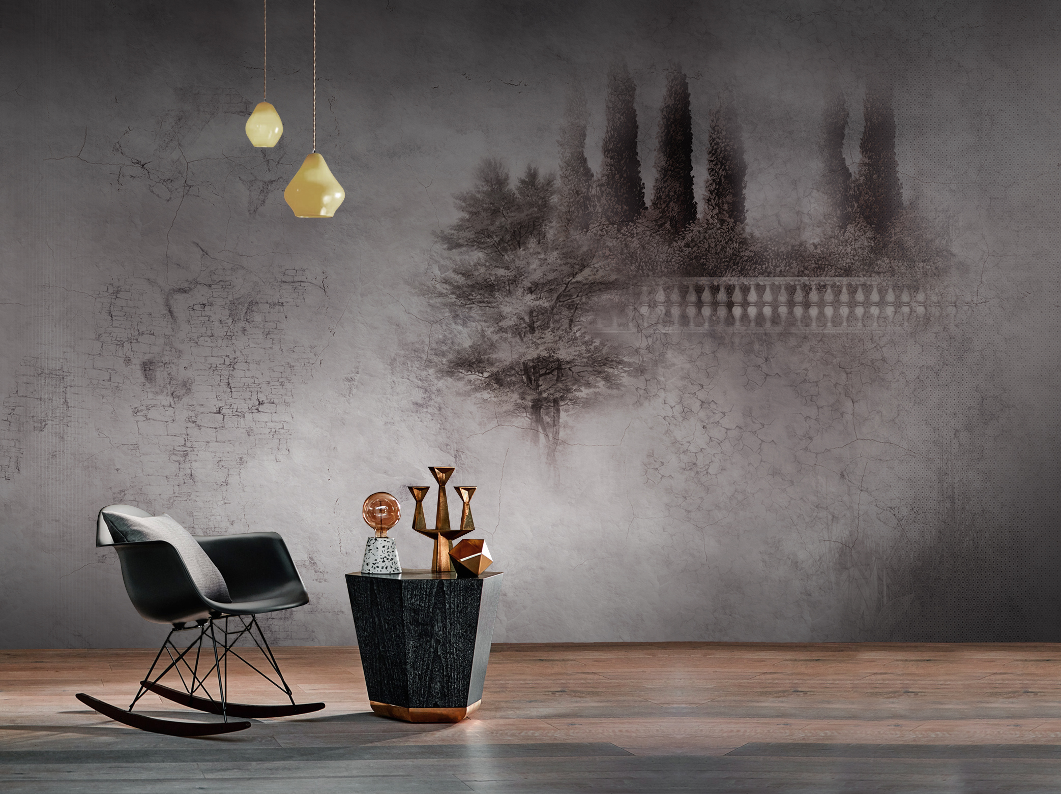 华体会体育官方在线官网 - 附件|装饰画/墙饰|办公家具|华体会体育官方在线官网家具|古堡花园-原创定制壁画