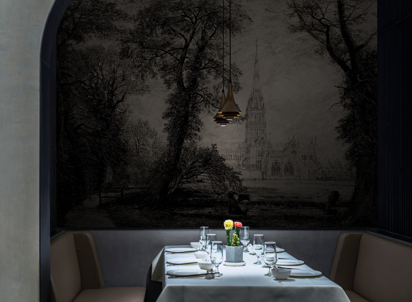 华体会体育官方在线官网 - 附件|装饰画/墙饰|办公家具|华体会体育官方在线官网家具|教堂-原创定制壁画