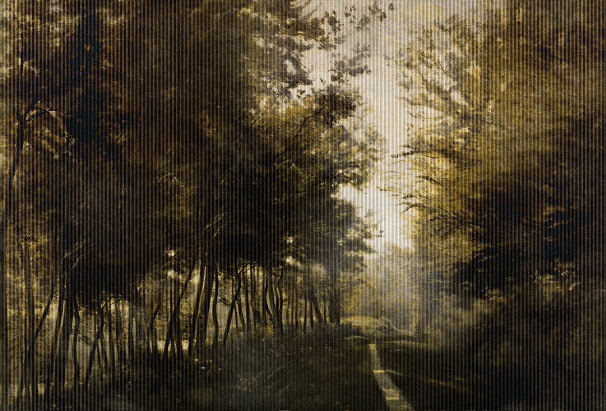 华体会体育官方在线官网 - 附件|装饰画/墙饰|办公家具|华体会体育官方在线官网家具|曲径-原创定制壁画