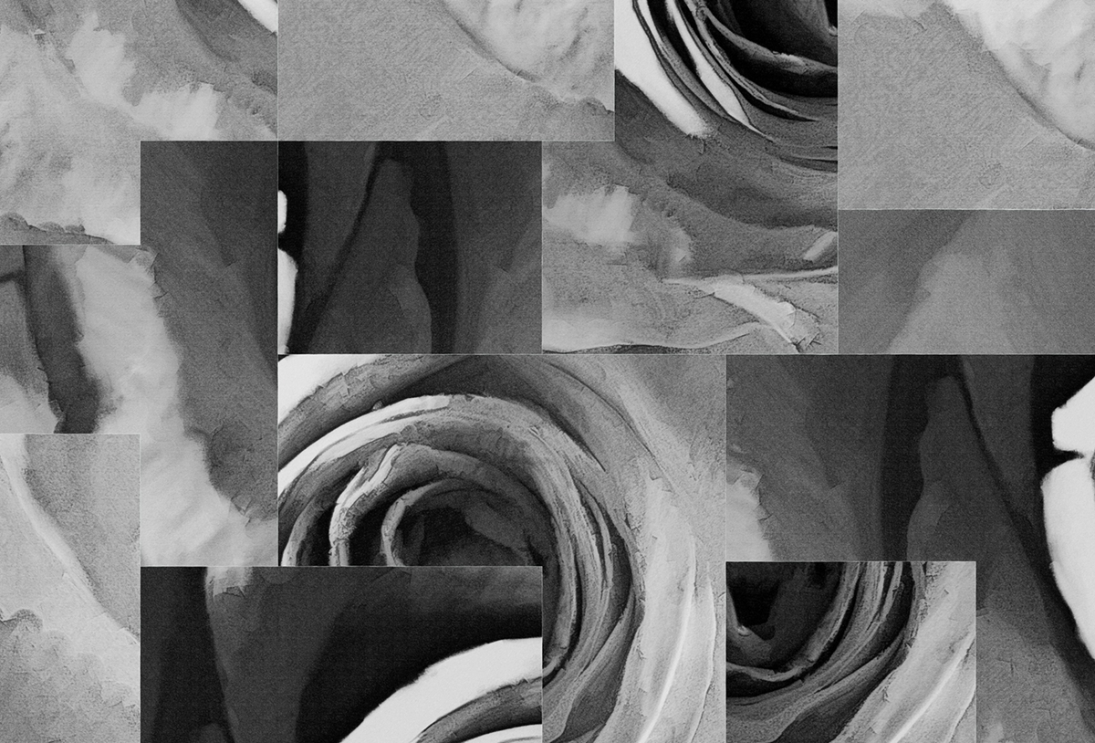 [华体会体育官方在线官网 - 附件|装饰画/墙饰|办公家具|华体会体育官方在线官网家具|玫瑰-原创定制壁画]