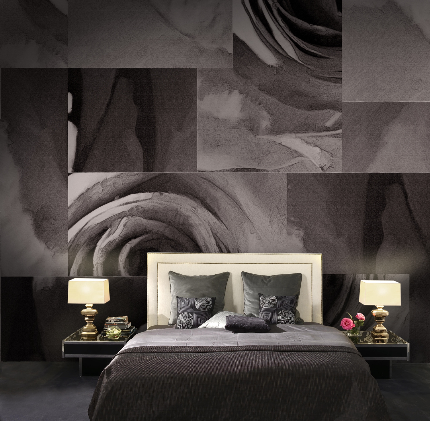 华体会体育官方在线官网 - 附件|装饰画/墙饰|办公家具|华体会体育官方在线官网家具|玫瑰-原创定制壁画