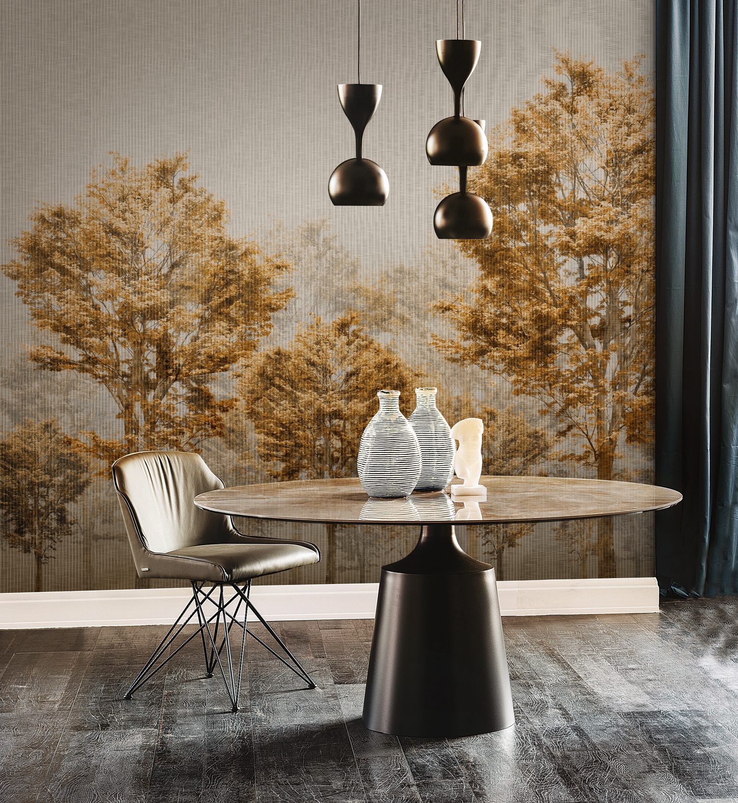 华体会体育官方在线官网 - 附件|装饰画/墙饰|办公家具|华体会体育官方在线官网家具|从林-原创定制壁画