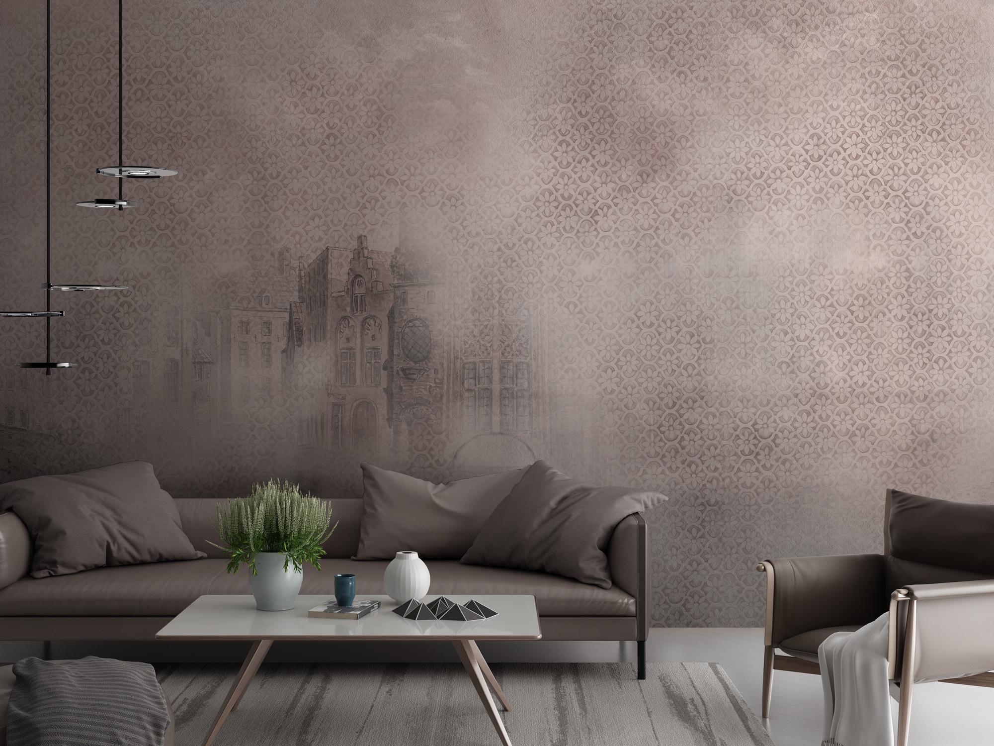 华体会体育官方在线官网 - 附件|装饰画/墙饰|办公家具|华体会体育官方在线官网家具|小镇-原创定制壁画