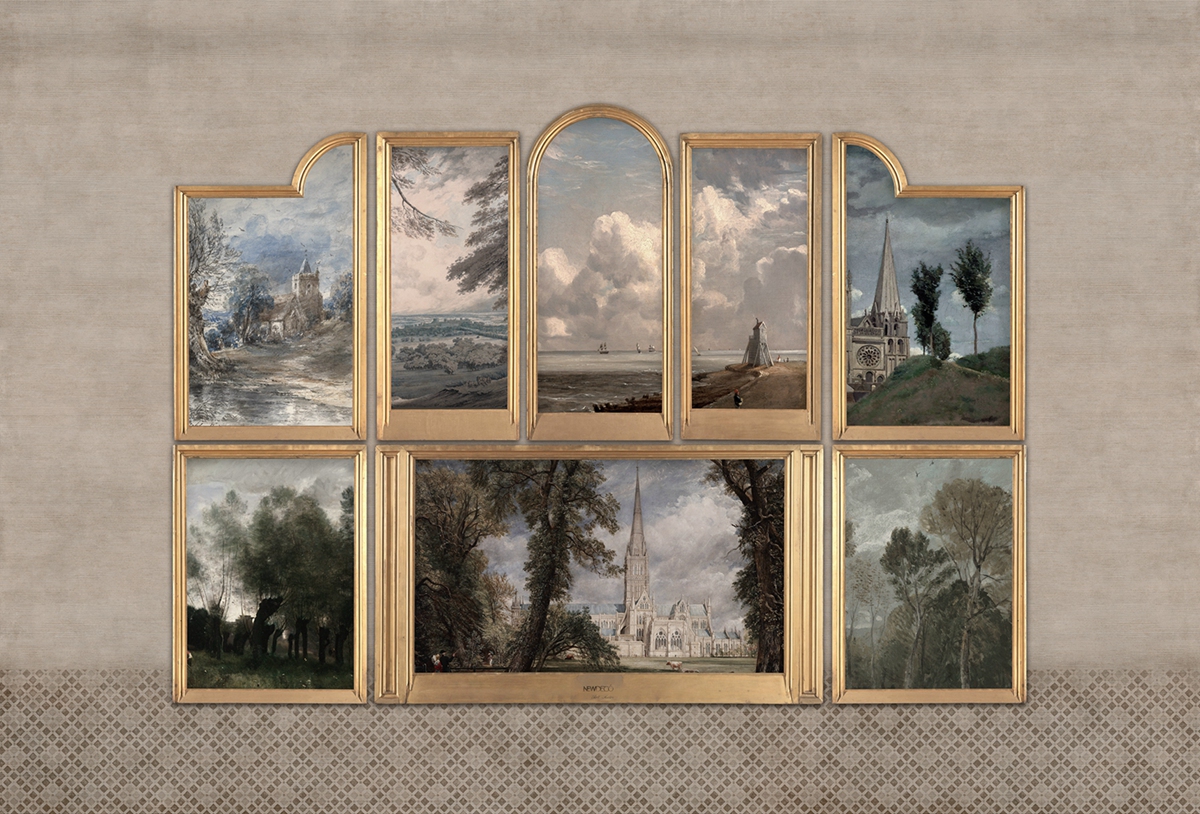 [华体会体育官方在线官网 - 附件|装饰画/墙饰|办公家具|华体会体育官方在线官网家具|复古文艺 -原创定制壁画]