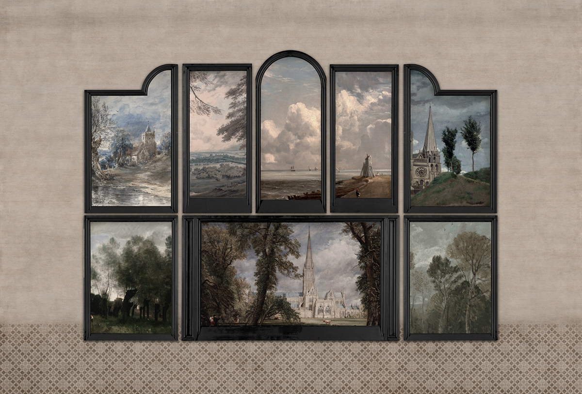 华体会体育官方在线官网 - 附件|装饰画/墙饰|办公家具|华体会体育官方在线官网家具|复古文艺 -原创定制壁画