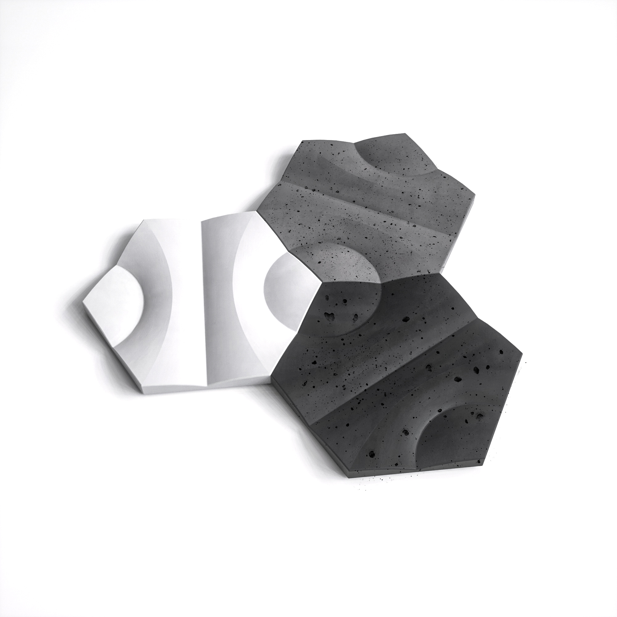 华体会体育官方在线官网 - 附件|装饰画/墙饰|办公家具|华体会体育官方在线官网家具|双子-装饰墙砖