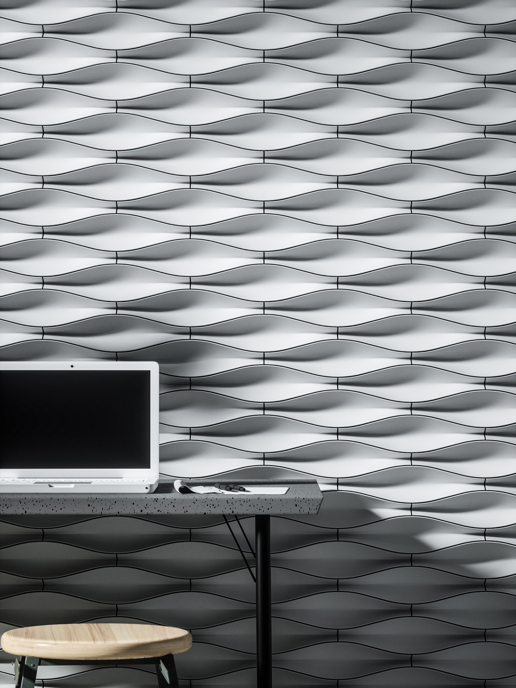 华体会体育官方在线官网 - 附件|装饰画/墙饰|办公家具|华体会体育官方在线官网家具|天琴-装饰墙砖