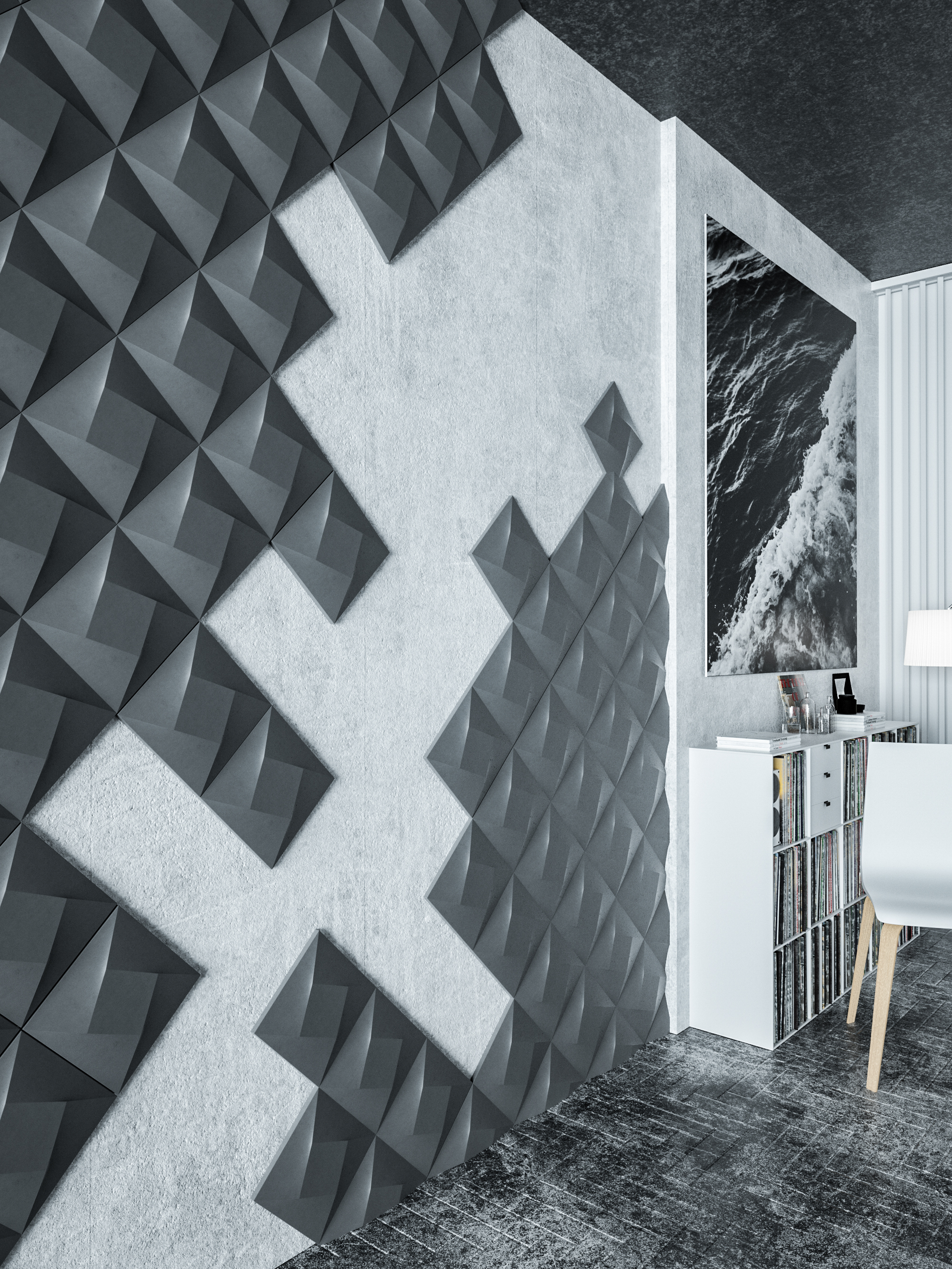 华体会体育官方在线官网 - 附件|装饰画/墙饰|办公家具|华体会体育官方在线官网家具|仙后-装饰墙砖