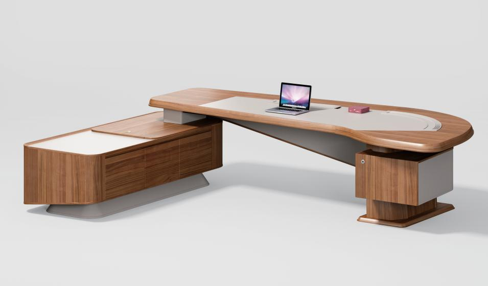 办公台|精品配套系列|办公家具|华体会体育官方在线官网家具|诺贝尔系列办公台