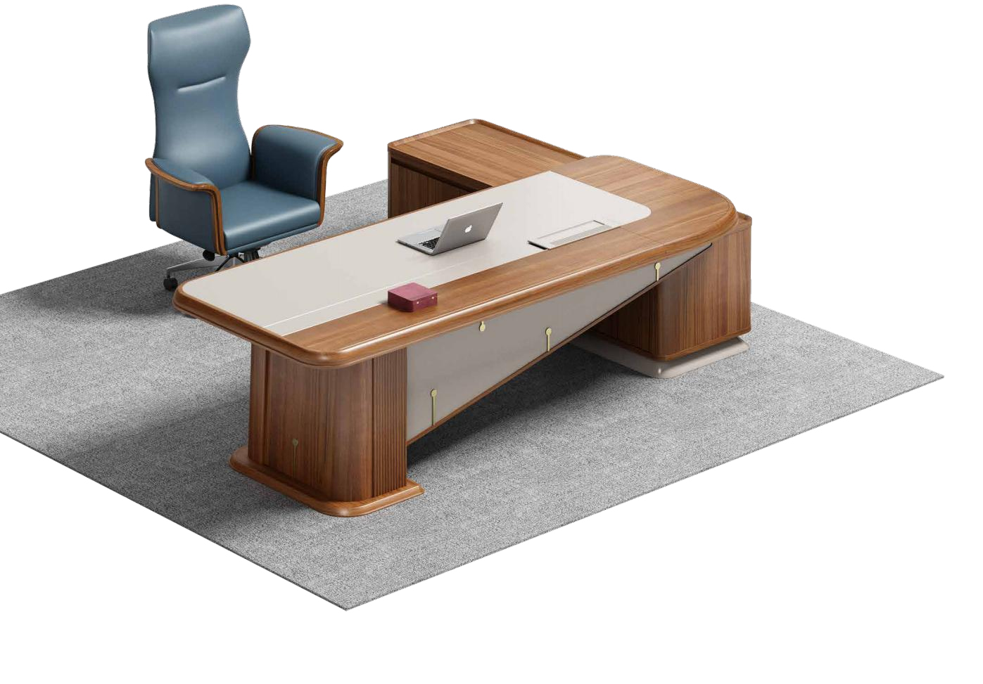 办公台|精品配套系列|办公家具|华体会体育官方在线官网家具|诺贝尔系列办公台