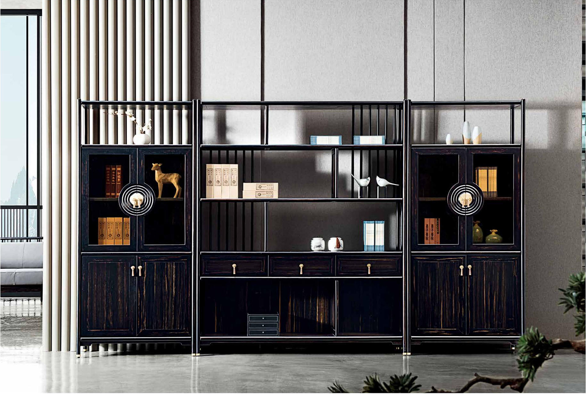 系统办公家具|系统办公家具|办公家具|华体会体育官方在线官网家具|明月清风系列办公家具