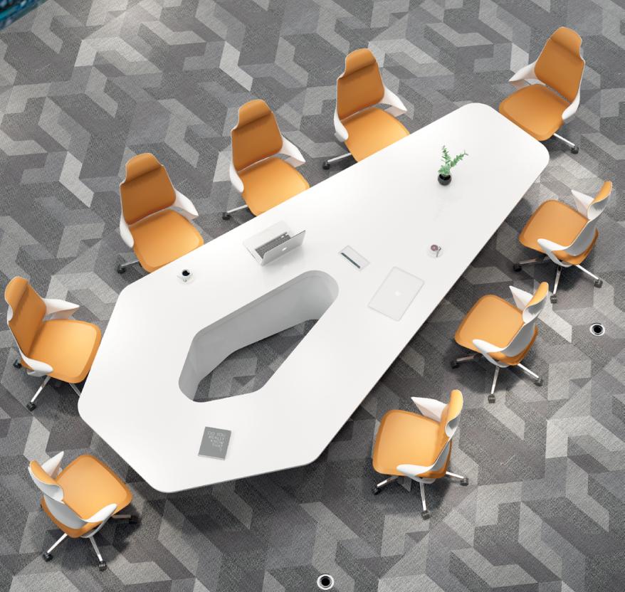 会议台|烤漆会议台|办公家具|华体会体育官方在线官网家具|烤漆会议台