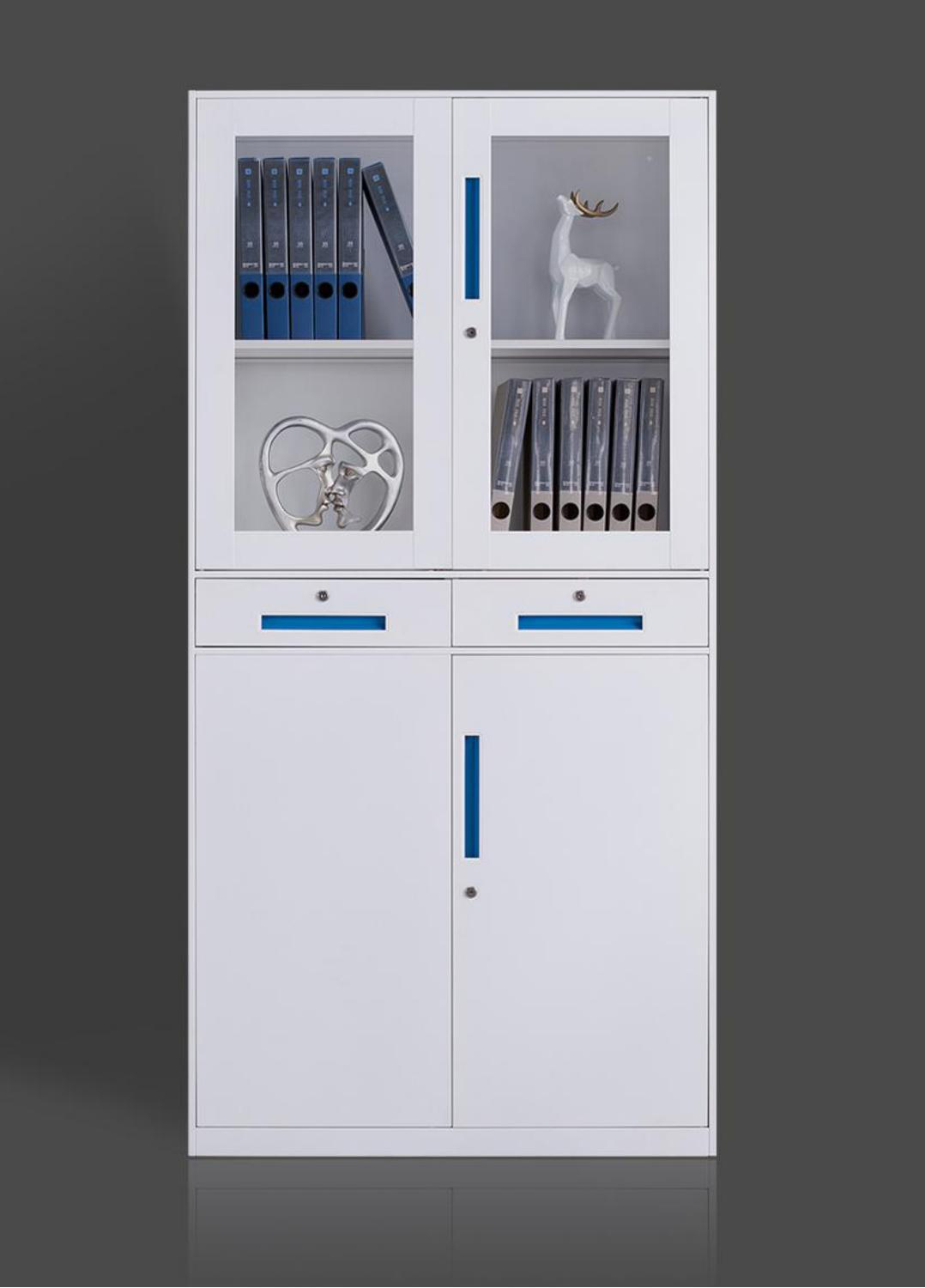 [钢制文件柜|文件柜系列|办公家具|华体会体育官方在线官网家具|中二斗器械柜]