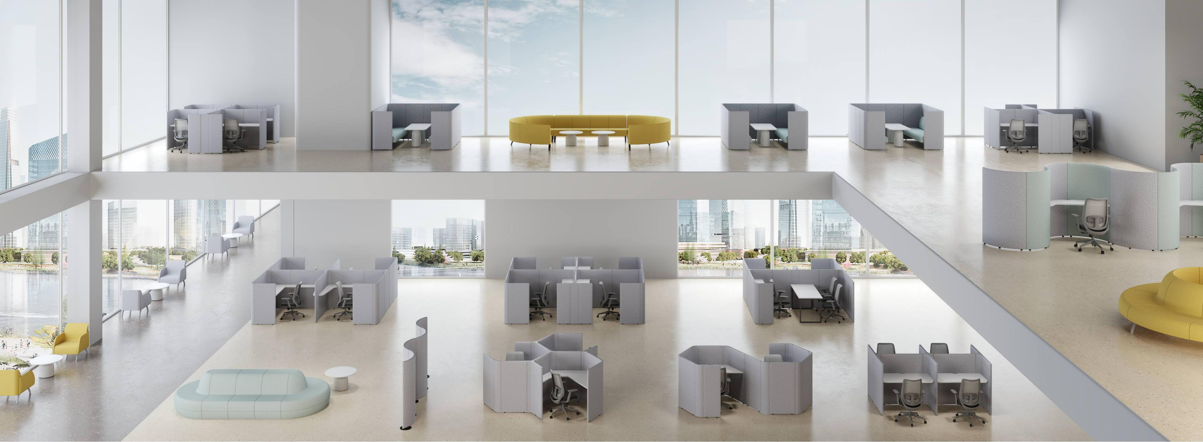 系统办公家具|系统办公家具|办公家具|华体会体育官方在线官网家具|纳斯特nastor系统办公家具