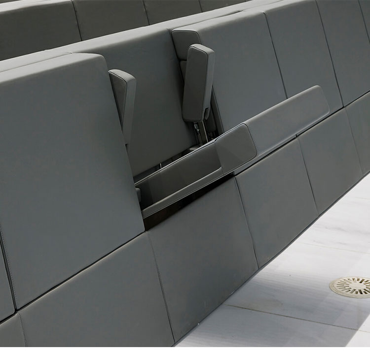 公共座椅|礼堂椅、报告厅椅|办公家具|华体会体育官方在线官网家具|幻影系列礼堂椅