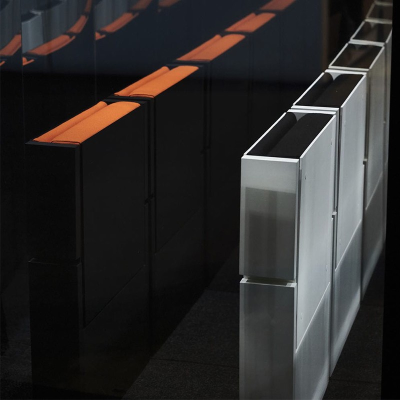 公共座椅|礼堂椅、报告厅椅|办公家具|华体会体育官方在线官网家具|魔盒系列礼堂椅排椅