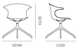华体会体育官方在线官网 - 坐具|休闲椅|办公家具|华体会体育官方在线官网家具|循环转椅