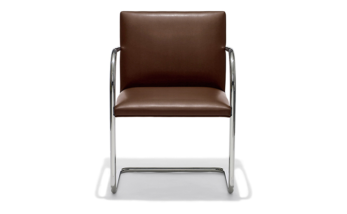 [办公椅|现代真皮会议椅|办公家具|华体会体育官方在线官网家具|扁钢框架布尔诺椅]