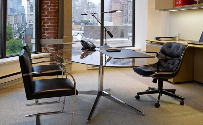 办公椅|现代真皮会议椅|办公家具|华体会体育官方在线官网家具|扁钢框架布尔诺椅